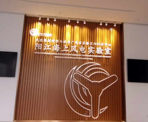 助力新能源工程，陽江海上風電加速